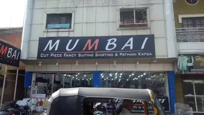 Mumbai Textiles