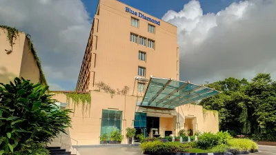 Blue Diamond, Pune - IHCL SeleQtions