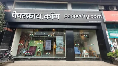 Pepperfry Magarpatta