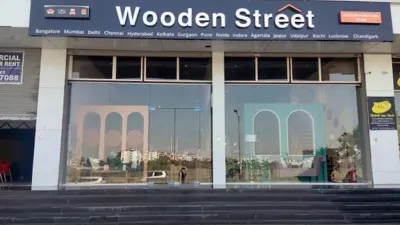Wooden Street - Kharadi