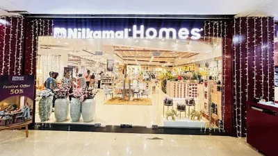 Nilkamal Homes - Creaticity Mall