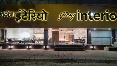 Godrej Interio