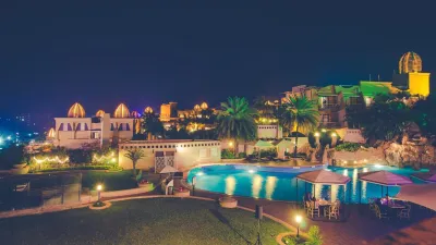 The Corinthians Resort, Pune
