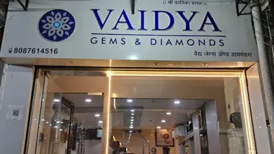 Vaidya Gems & Diamonds
