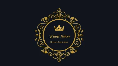 Kingz Silver House of 925 silver