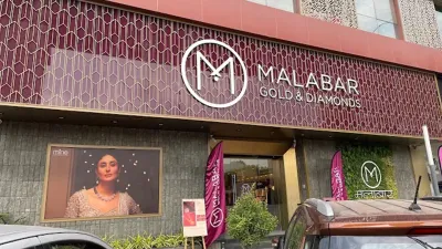 Malabar Gold and Diamonds - Pimpri Store