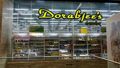 Dorabjee's S B Road