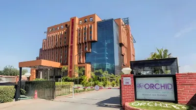 The Orchid Hotel Pune