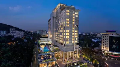 JW Marriott Hotel Pune