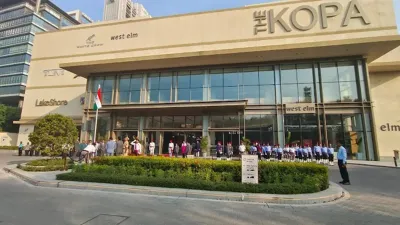 KOPA Mall