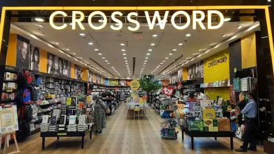 Crossword - Phoenix Marketcity