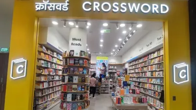 Crossword - The Kopa Mall
