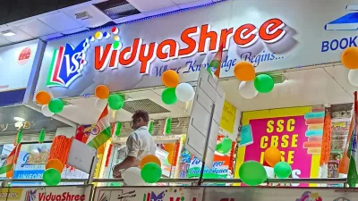VidyaShree (Booksellers & Stationers)