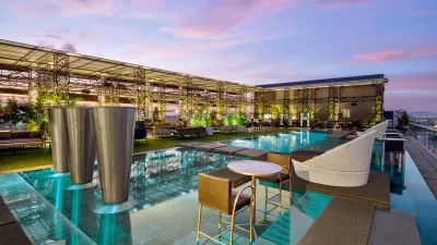 O Hotel Pune- Koregaon Park