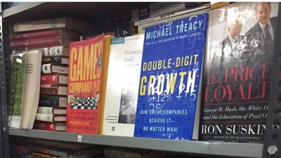 THE OVERSEAS BOOK HOUSE