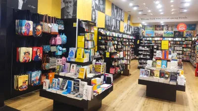 Crossword, Pavillion Mall