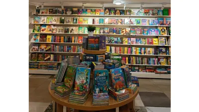 Crossword, Bookstores - FC Road