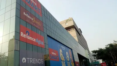 Reliance SMART Bazaar - Reliance Mall