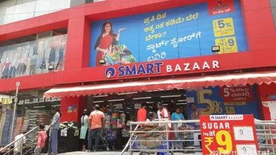 Reliance SMART Bazaar - Amanora Mall