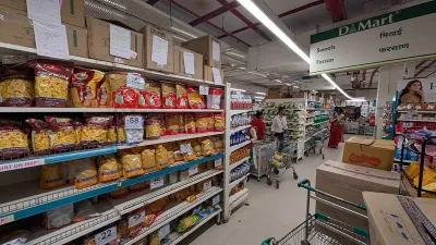 D Mart
