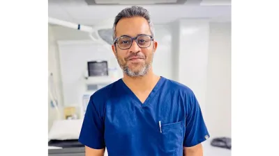 Dr Dushyant Pawar