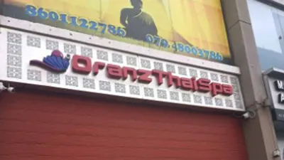 Oranz Thai Spa