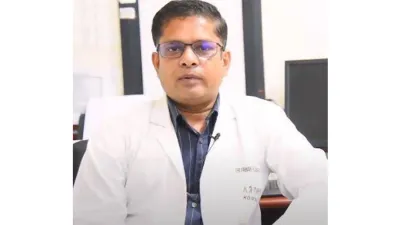 Dr Pawan Kumar Singh