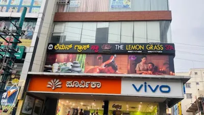 Lemongrass Thai Spa