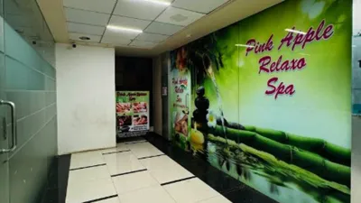 Pink apple relaxo spa