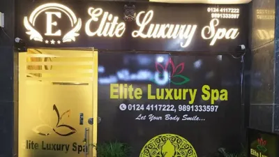 Elite Luxury Spa - Best spa in Sector 49