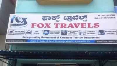 Fox Travels