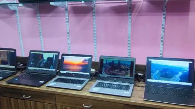 Raza Computers - Second Hand Laptops in Mumbai