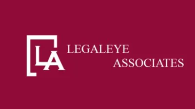 Best law Firm in India - Legaleye Associates