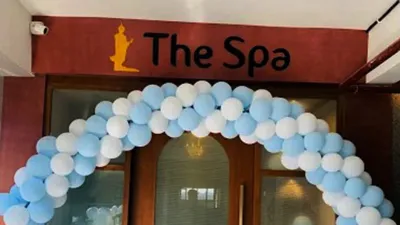 The Spa – Gandhinagar