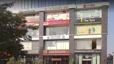 The Spa - Sindhubhavan Ahmedabad