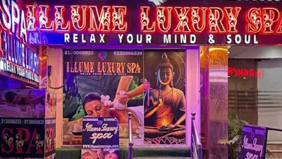 illume spa - Best Luxury Spa In karol Bagh