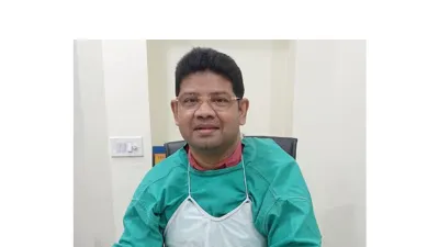 Dr. Indraneel Saha