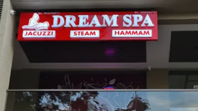 Dream Spa - Gurukul