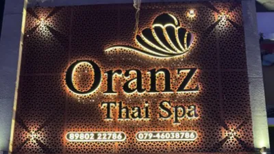 Oranz Spa - Vastrapur Ahmedabad