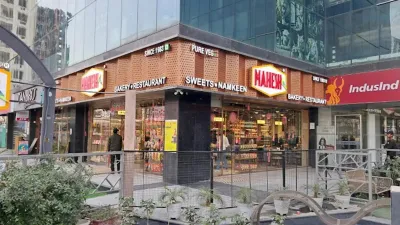 Mahesh Sweets & Restaurants – Best Restaurant in Vibhuti Khand