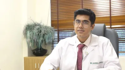 Dr. Rahul Chawla