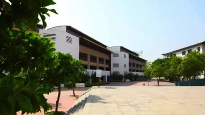 Delhi Public School (DPS) Bopal Ahmedabad