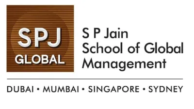 S P Jain School of Global Management
