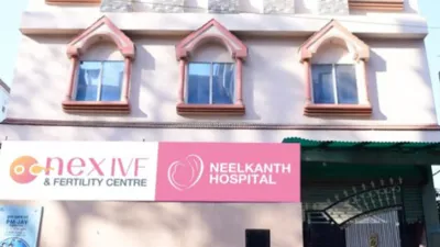 Nex IVF and Fertility Centre | Best IVF Center in Patna, Bihar