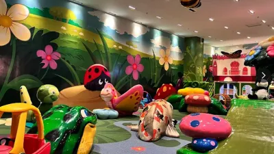 Awesome place VR