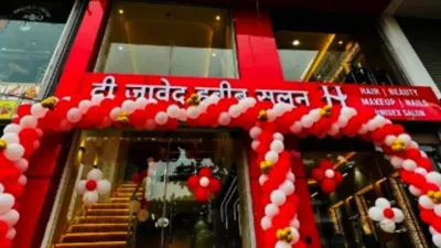 The Jawed Habib Salon - Keratin, Hair Colour, Hair Cut, Facial, Makeup, Manicure, Pedicure in Wakad, Pune