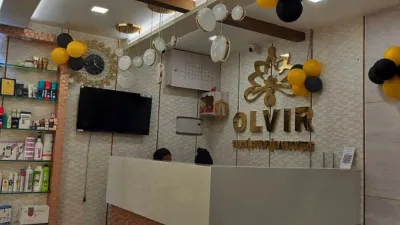 Olvir salon studio makeovers Boring