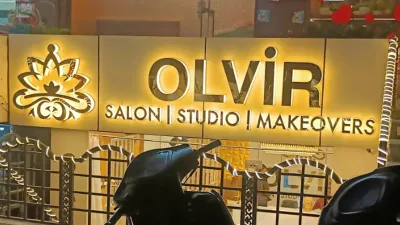OLVIR SALON STUDIO MAKEOVERS Vaishali