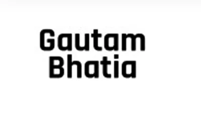 Gautam Bhatia Architect