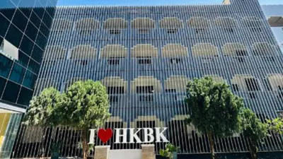 Best Engineering College in Banaglore - HKBK College of Engineering